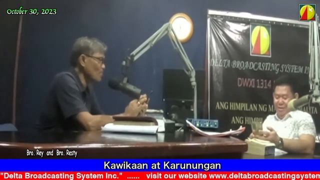 DWXI 1314 AM Live Streaming (Monday - October 30, 2023) #kawikaanatkarunungan смотреть онлайн