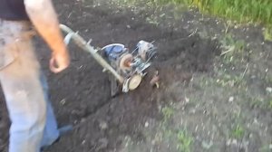 Самодельный электро культиватор
