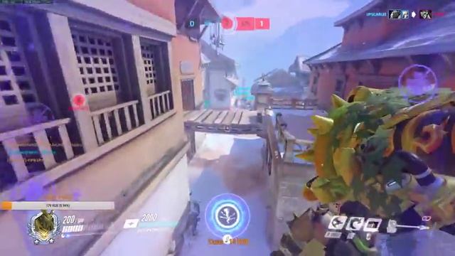 Рейтинг не хочет апаться сам 3700 Overwatch смотреть онлайн