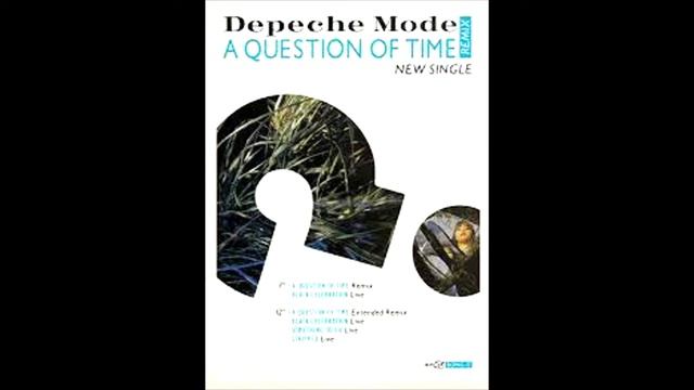 A Question Of Time ( Single Version)- Depeche Mode (Synth Cover) смотреть онлайн