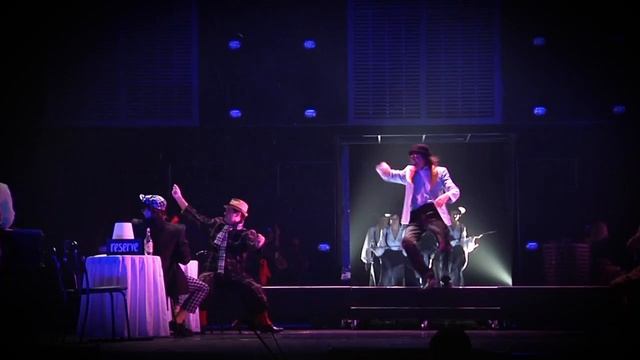 Новосибирский музыкальный театр. Трагифарс «Зойкина квартира». Трансляция ОТС смотреть онлайн