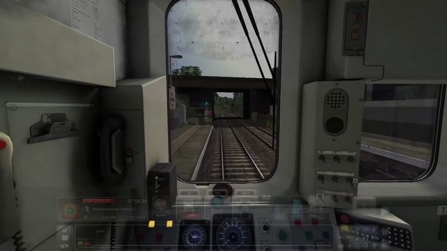 TS2018 Gospel Oak - Barking Silverlink Class 150 (60 FPS???) смотреть онлайн