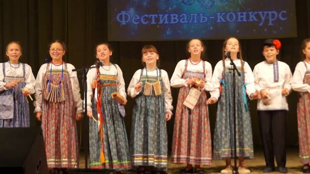Как на талую на землю фольклорная группа "Васильки" смотреть онлайн