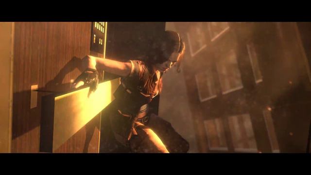 Resident Evil 6 ГЛАВА 5 за леона пройдена смотреть онлайн