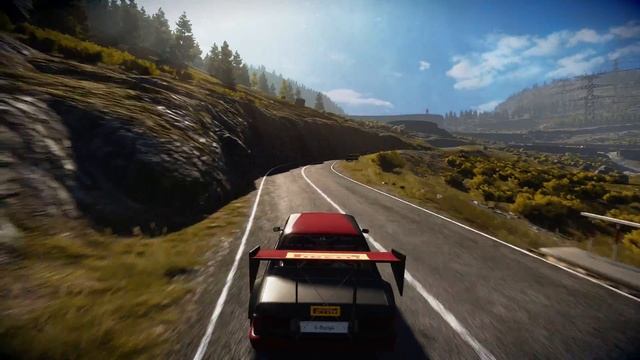V-Rally 4 - Hillclimb - Romania (Xbox One X) смотреть онлайн