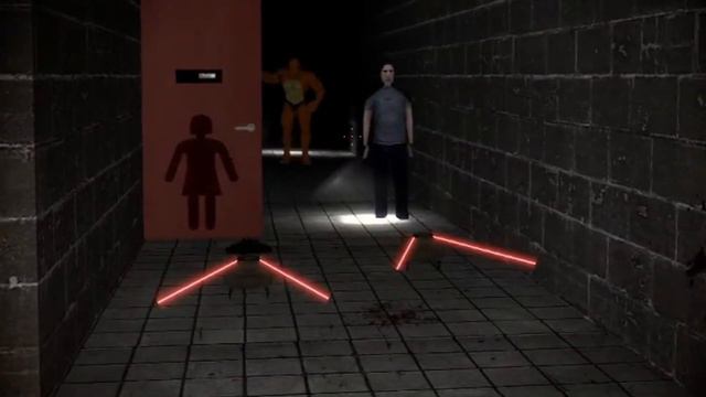Buff Charmander Killed Everyone! - GMOD Horror Map смотреть онлайн