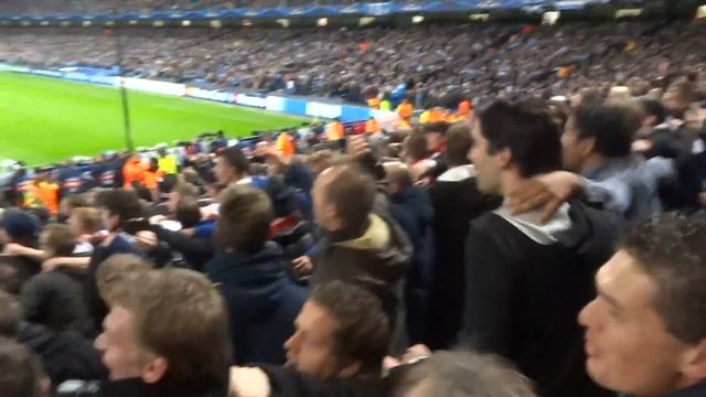 Manchester City - Ajax ( 2 - 2 ) : Oooh Ajax Amsterdam смотреть онлайн