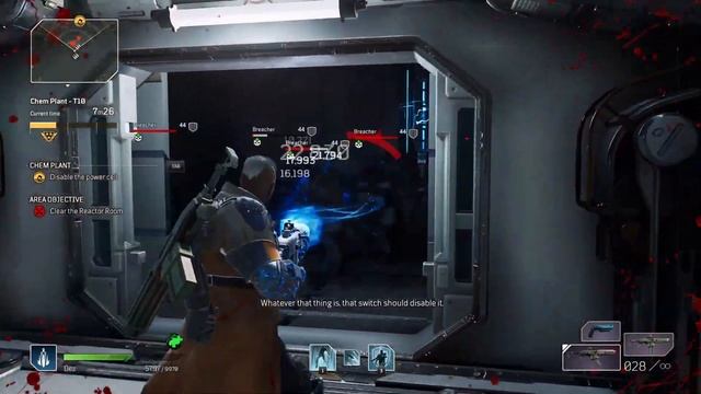 How to Gold Chem Plant at CT15! The Elevator Skip - Outriders смотреть онлайн