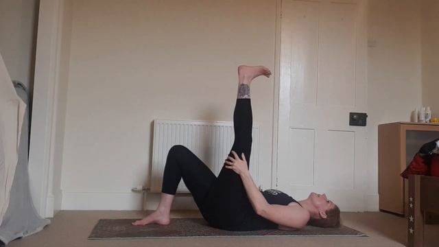 Hip and core warm up смотреть онлайн