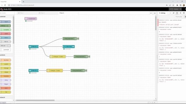 Como utilizar Arduino com Node-red e Transmitir no Broker MQTT mais fácil смотреть онлайн