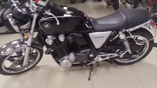 Мотоцикл HONDA CB1100 арт. 87020 мотосалон Мегамото смотреть онлайн