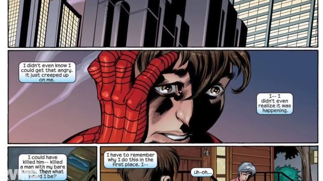 Ultimate Spider-Man (Peter Parker) Issue #32 Full Comic Review! смотреть онлайн