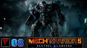 MechWarrior 5 MERC: Legend of the Kestrel Lancers - GTM