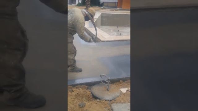 İZOFİL SPREY POLYUREA İZOLASYON