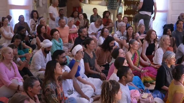 Rishikesh Kiratan Fest, 4.03.2023, Evening