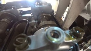 Suzuki Djebel 250 (обслуживание)