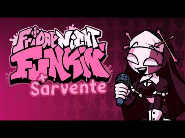 Фрайдей найт Фанкин мод сарвенте