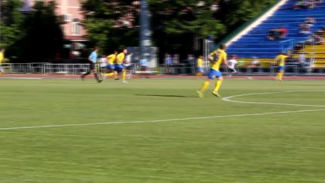Сборная Владивостока - ФК "Луч-Энергия" 2-4 смотреть онлайн