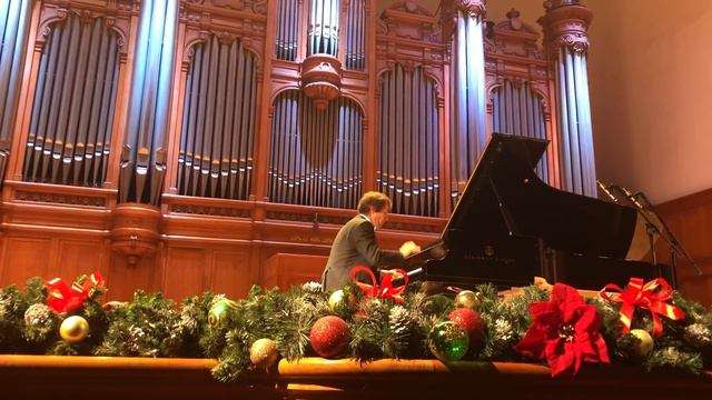 Rachmaninoff Prelude in fis-moll Op.23 #1. Nikolai Lugansky смотреть онлайн