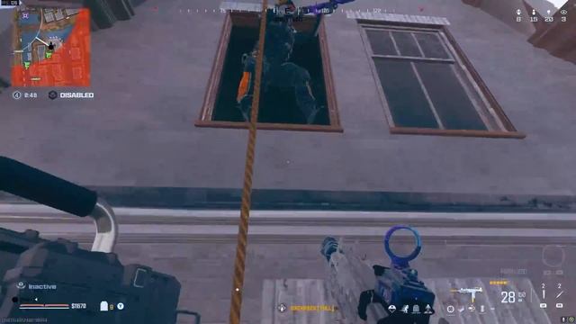 The New Movement Uzi Is Broken In Warzone... смотреть онлайн