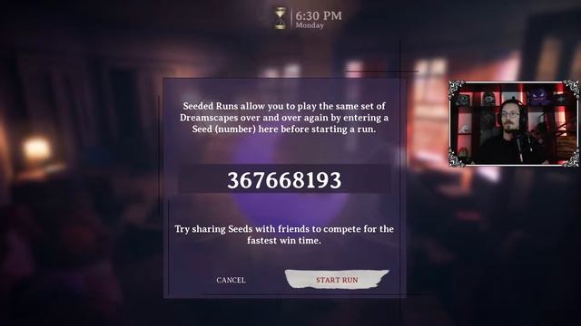 Dreamscaper Prologue - Gameplay, Tutorial and first Boss смотреть онлайн