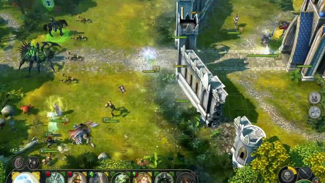 Might and magic: Heroes VI, серия 15. Странствия Анастасии. смотреть онлайн