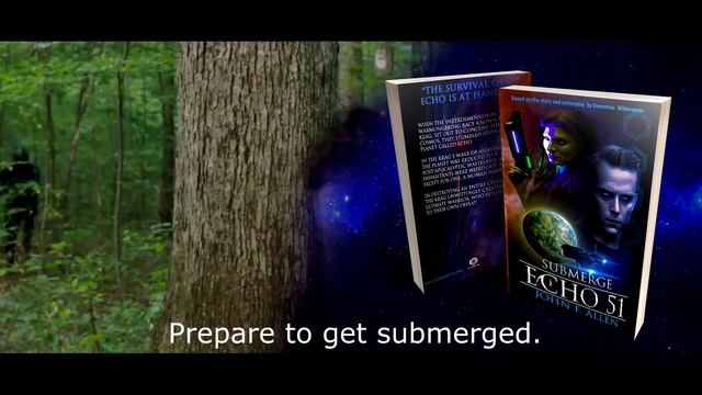Submerge Echo 51 Book Promo Location 6 Store смотреть онлайн