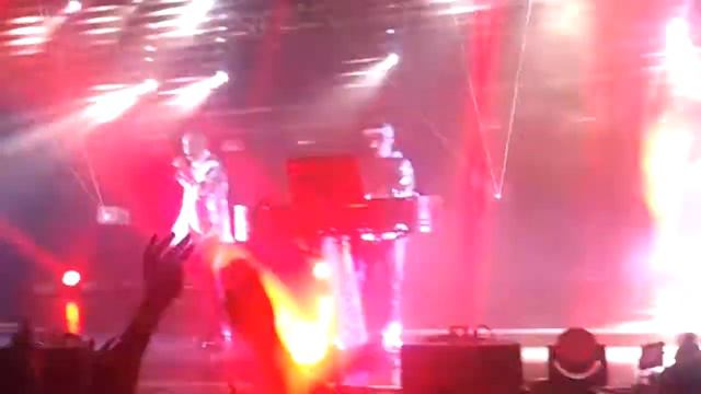 Pet Shop Boys Moscow June 5 2013 смотреть онлайн