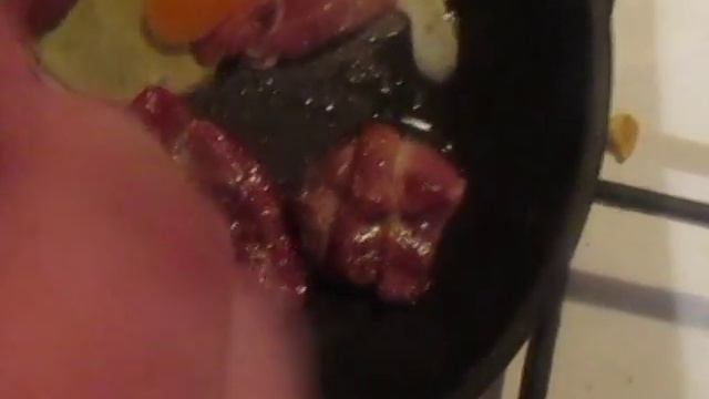 Яичница с Беконом смотреть онлайн
