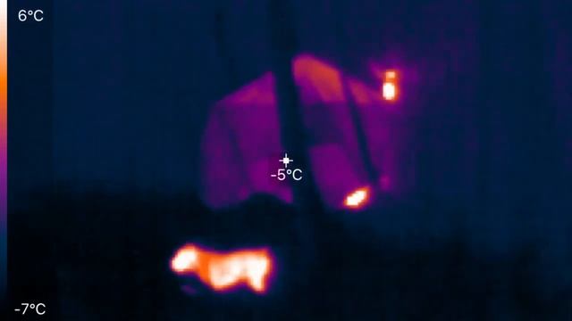 Тепловизор Seek Thermal XR смотреть онлайн