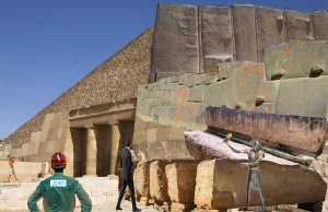 Великие строители мегалитических строек древнего мира ставят всех в тупик, как понять их мастерство.