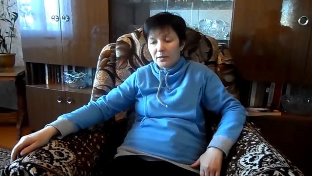 Отзыв Людмилы - химчистка ковра смотреть онлайн