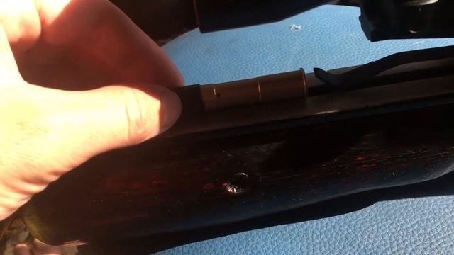 Пристрелка арбалета и лука при помощи патрона для холодной пристрелки! смотреть онлайн