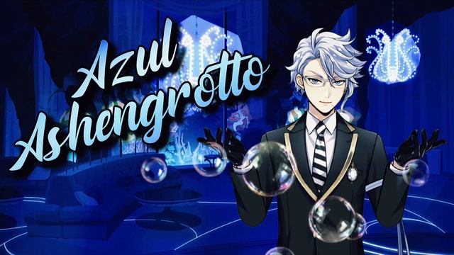 Being In Love With Azul Ashengrotto [twisted Wonderland Playlist]