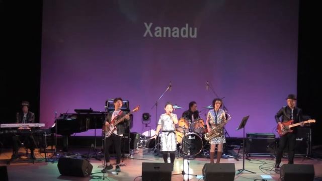 You're the One That I Want-John Travolta & Olivia Newton-John(Cover) by Xanadu@みなとバンドフェスティバル2018 смотреть онлайн