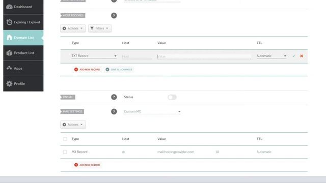 How to add a TXT record for a domain смотреть онлайн