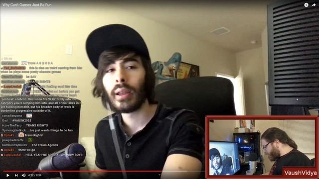 Cr1tikal, Video Games Have Always Been Political смотреть онлайн