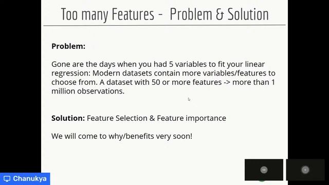End to End Machine Learning Model Building & Feature Selection using Boruta смотреть онлайн