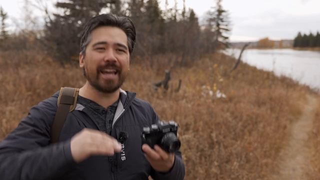 Fujifilm X-T30 II vs. X-S10 смотреть онлайн