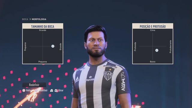 FIFA 23 - HULK Face + Stats (Tutorial) смотреть онлайн