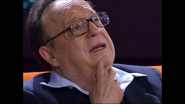 Homenaje a Jota Mario | Entrevista a 'Chespirito' смотреть онлайн