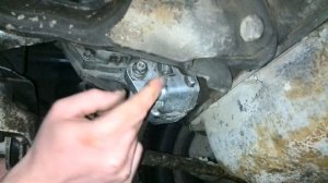 Снятие генератора с ваз