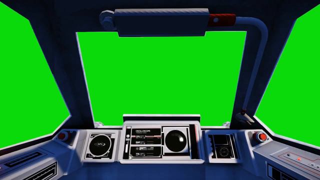 Star Wars Green Screen | Snow Speeder Cockpit смотреть онлайн
