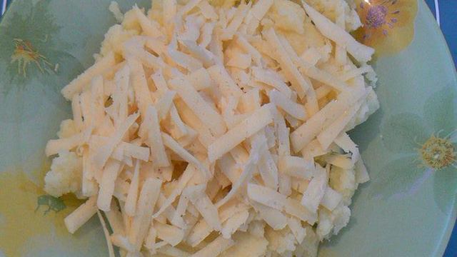 Кухня Мамашки