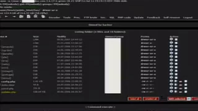 DEF CON 15 - Gadi Evron - Webserver Botnets смотреть онлайн