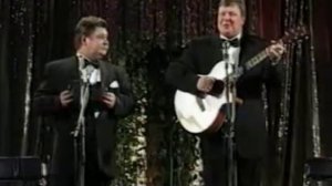 частушки политические.Николай Бандурин и Михаил Вашуков.