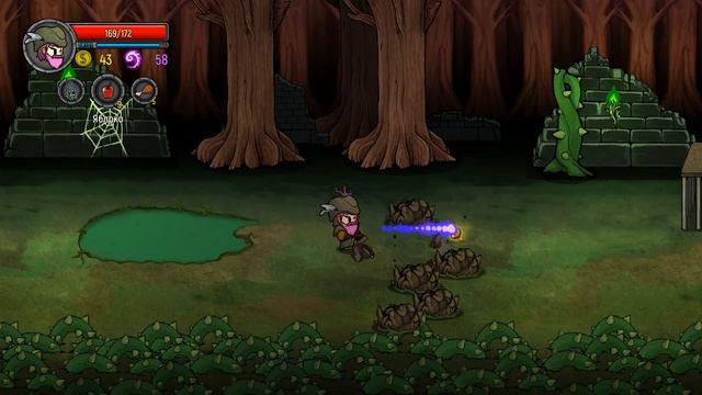 ПРИКЛЮЧЕНЦЫ-ХИПСТЕРЫ ✪ ЧТО ДА КАК в Lost Castle смотреть онлайн