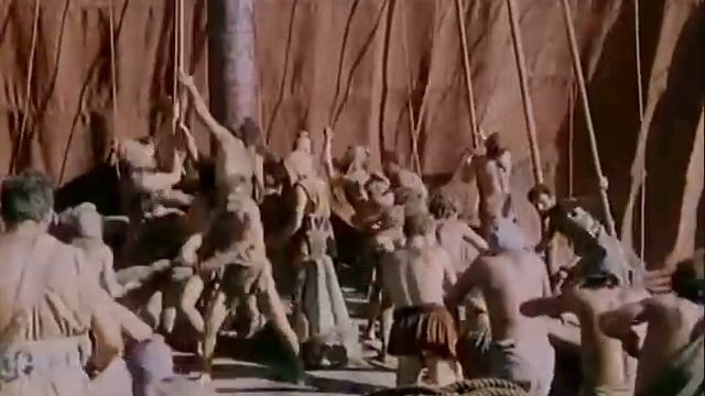 La ODISEA Griega (Ulises Y Penélope) | Cine Clásico