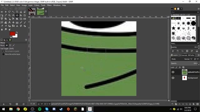 How to make CallMeCarson's Minecraft skin! смотреть онлайн
