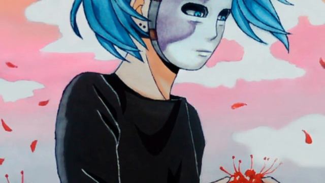 SallyFace// КЛИП// "ВСЕ МОИ ДРУЗЬЯ ВХОДЯТ ВО ВКУС" смотреть онлайн